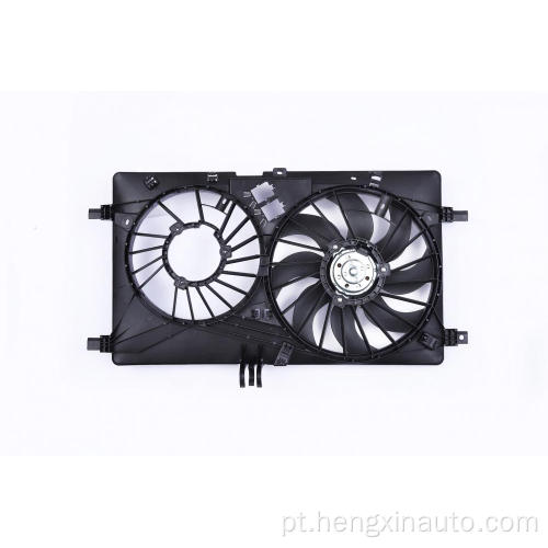 214754524R Opel Manano 2.3 Fan do ventilador do radiador